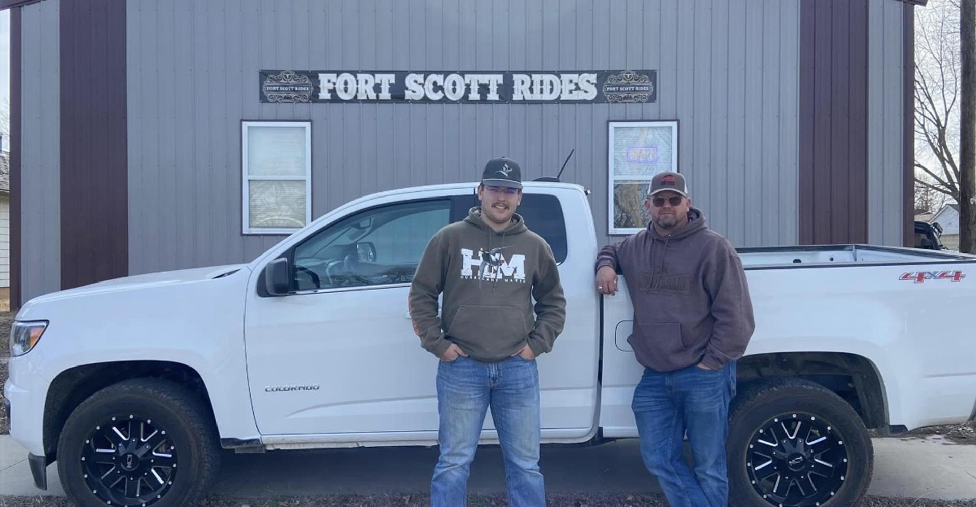 Used Cars Fort Scott KS Used Cars & Trucks KS Fort Scott Rides