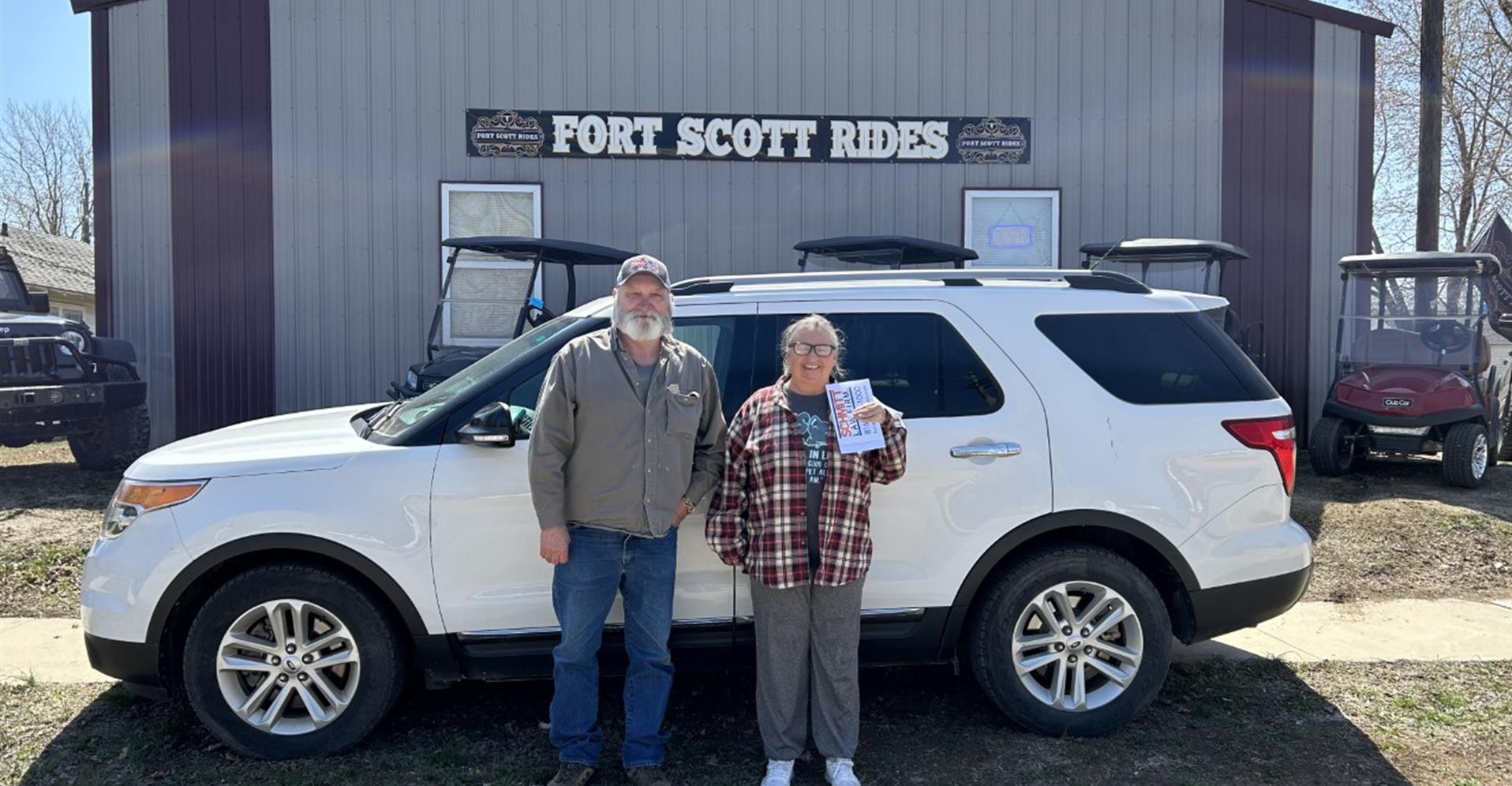 Used Cars Fort Scott KS Used Cars & Trucks KS Fort Scott Rides