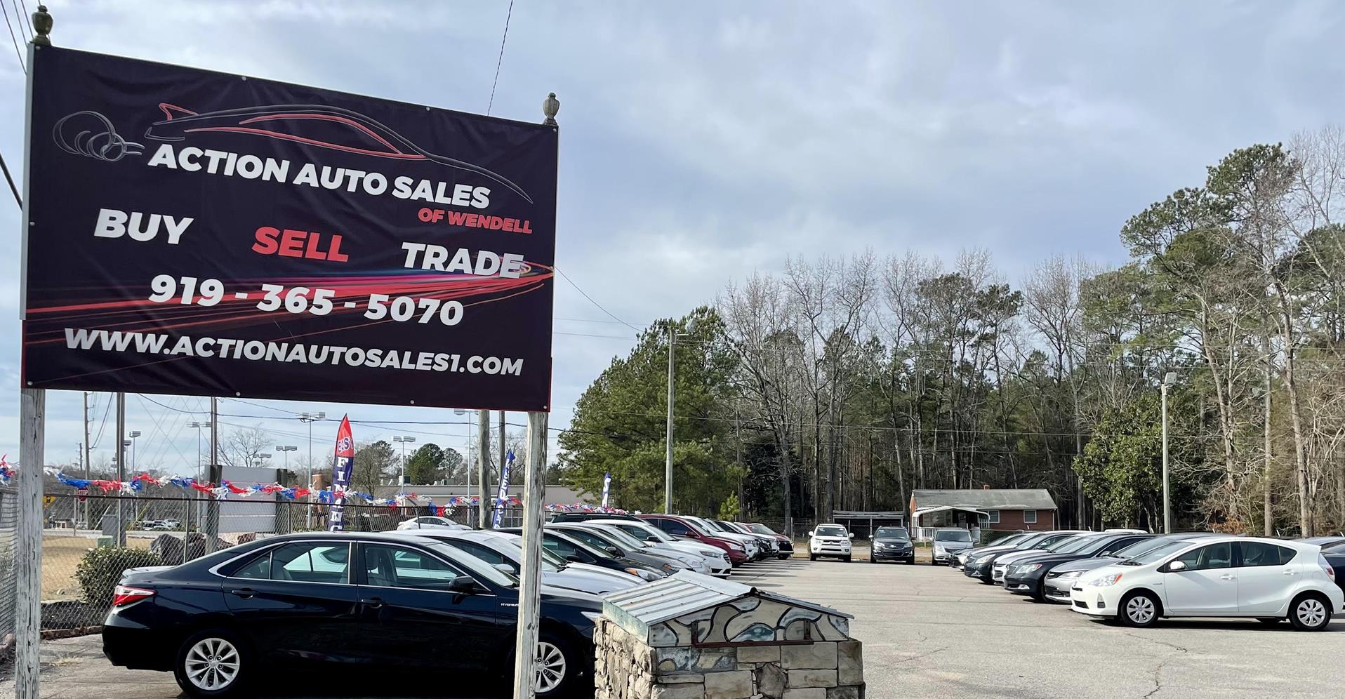 Used Cars Wendell NC Used Cars & Trucks NC Action Auto Sales of Wendell