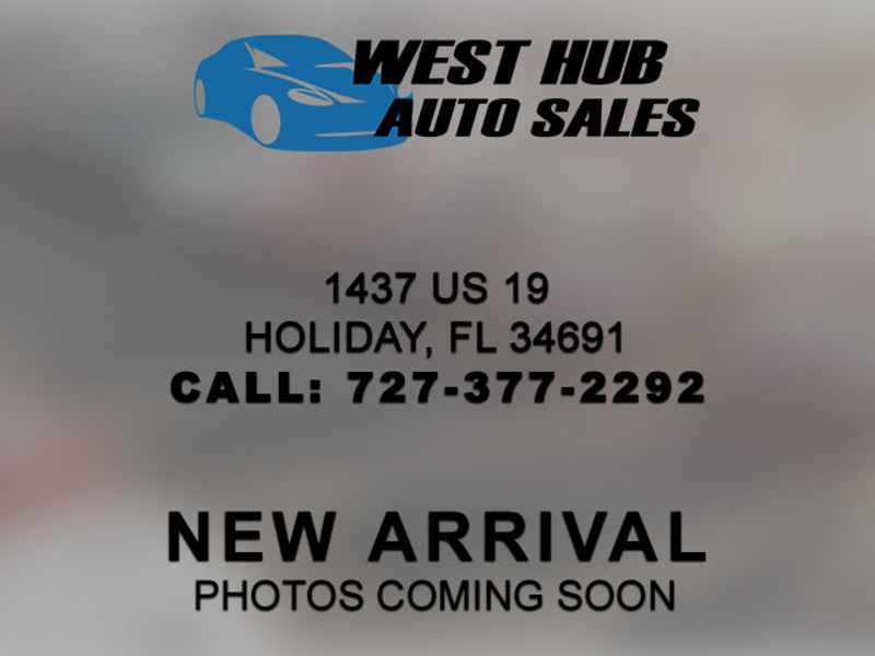 Used Cars for Sale Holiday FL 34691 West Hub Auto Sales