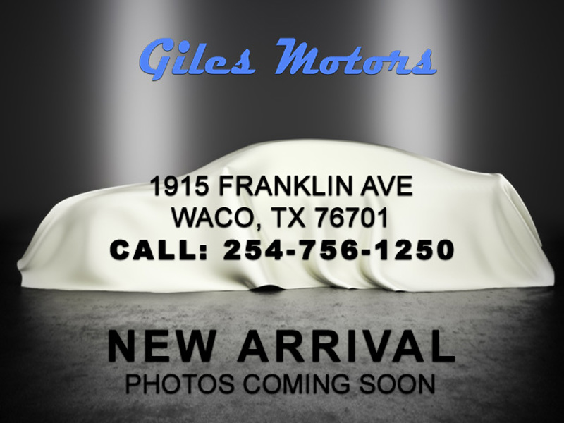 Used Cars for Sale Waco TX 76701 Giles Motors
