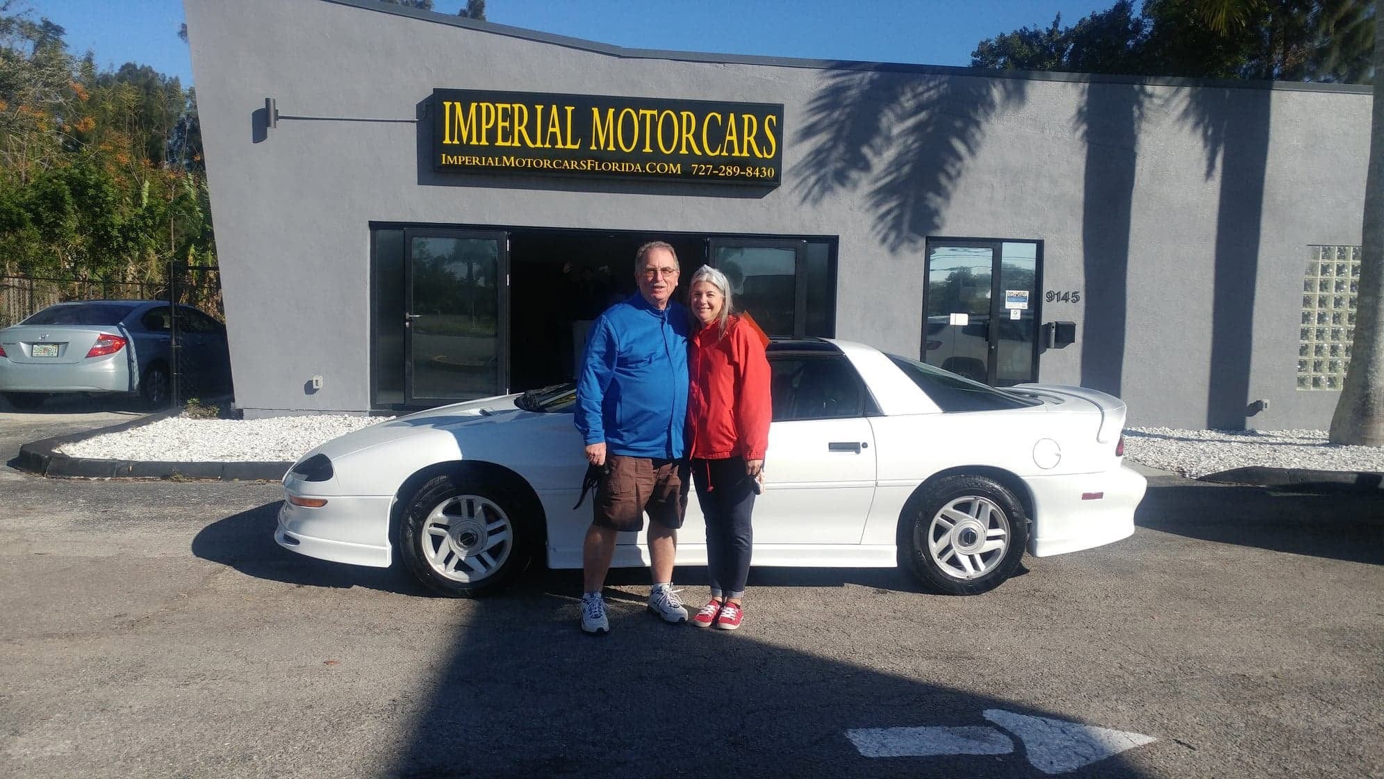 Testimonial Photo