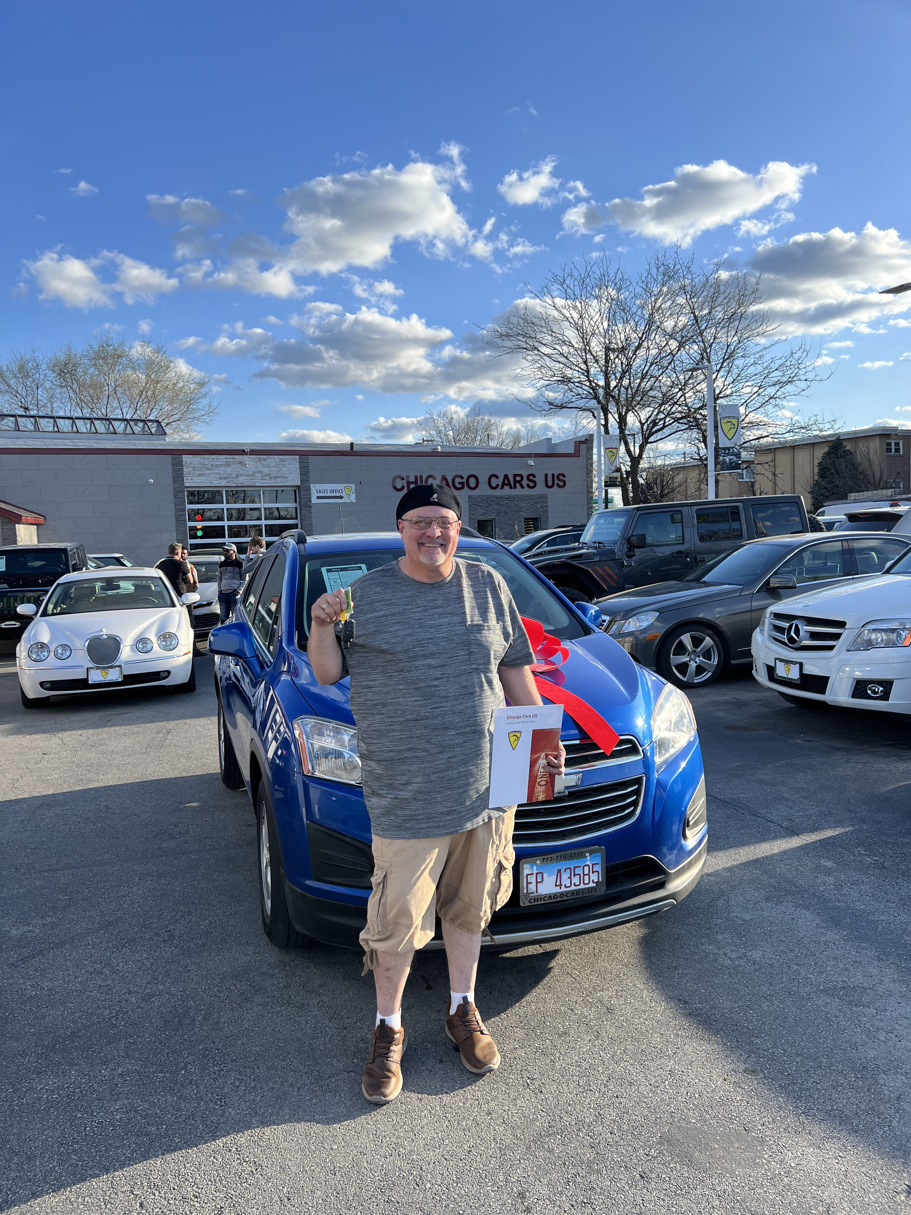 Testimonial Photo