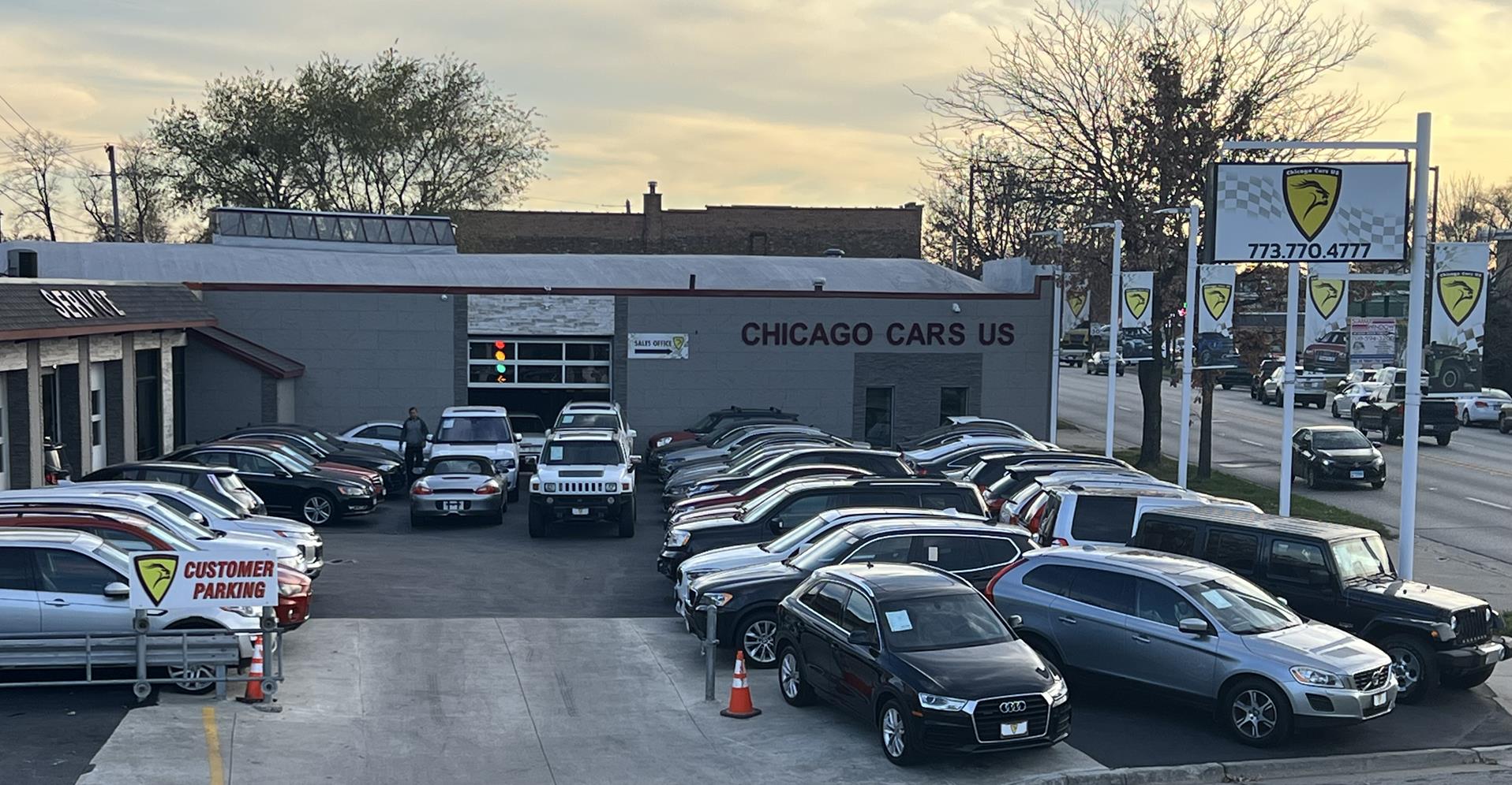 Used Cars Summit IL Used Cars & Trucks IL Chicago Cars U.S.