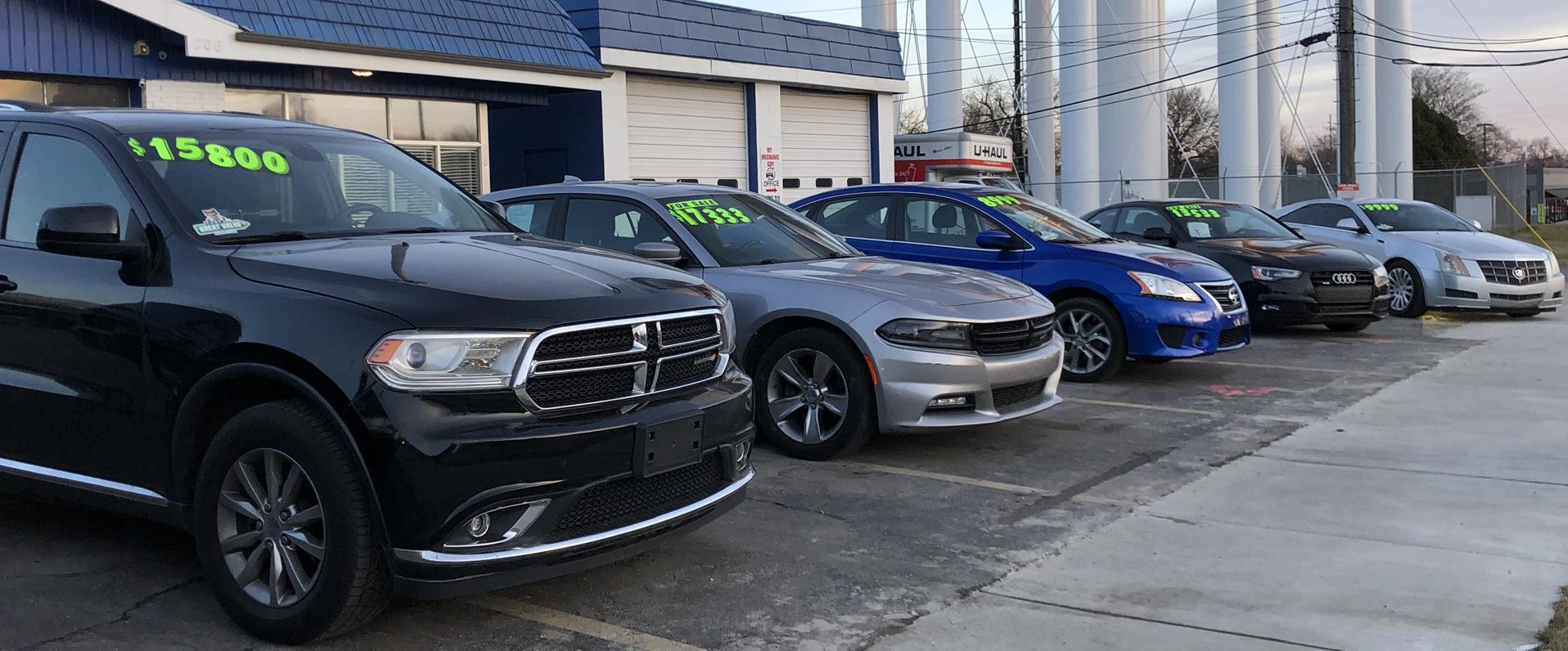 Used Cars Springfield MO Used Cars & Trucks MO My Car Guy Auto Group