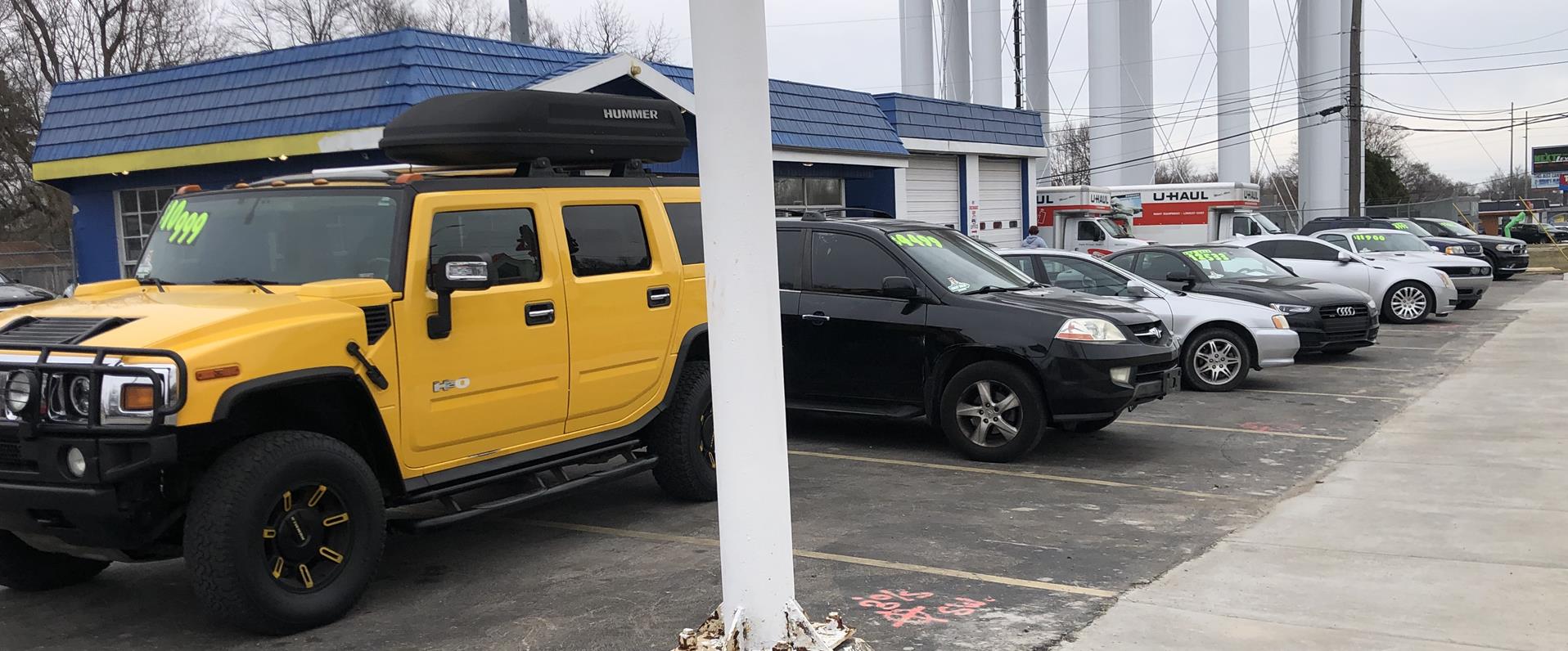 Used Cars Springfield MO Used Cars & Trucks MO My Car Guy Auto Group