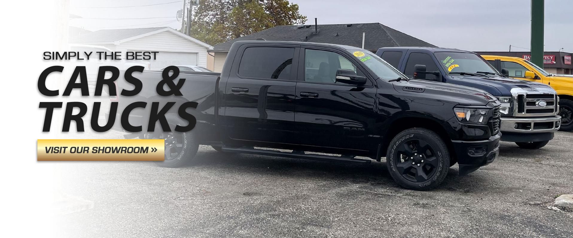 Used Cars Kokomo IN Used Cars & Trucks IN Zimmy's Auto Sales