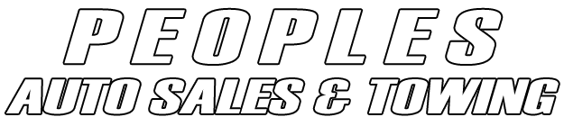 Peoples Auto Sales & Towing
