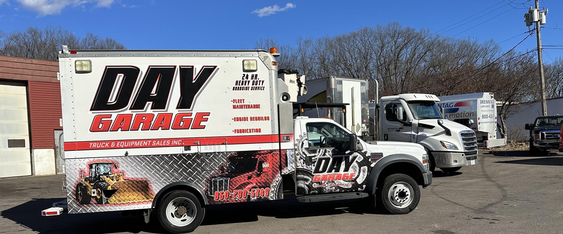 24 Hour Roadside Assistance