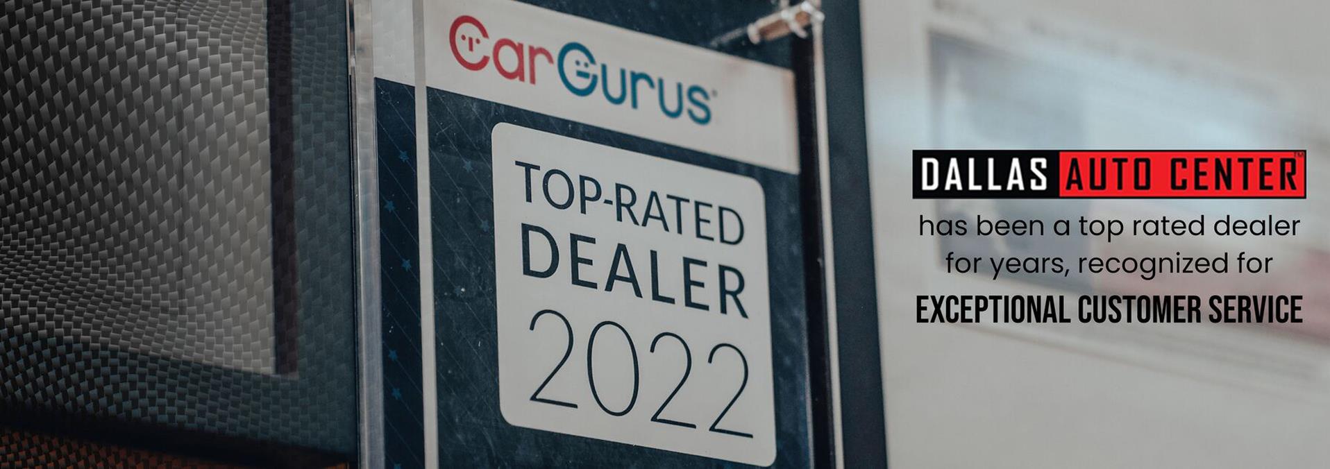 Dallas Auto Center Luxury Cars