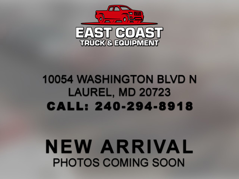 Used Cars for Sale Laurel MD 20723 East Coast Truck & Equipment