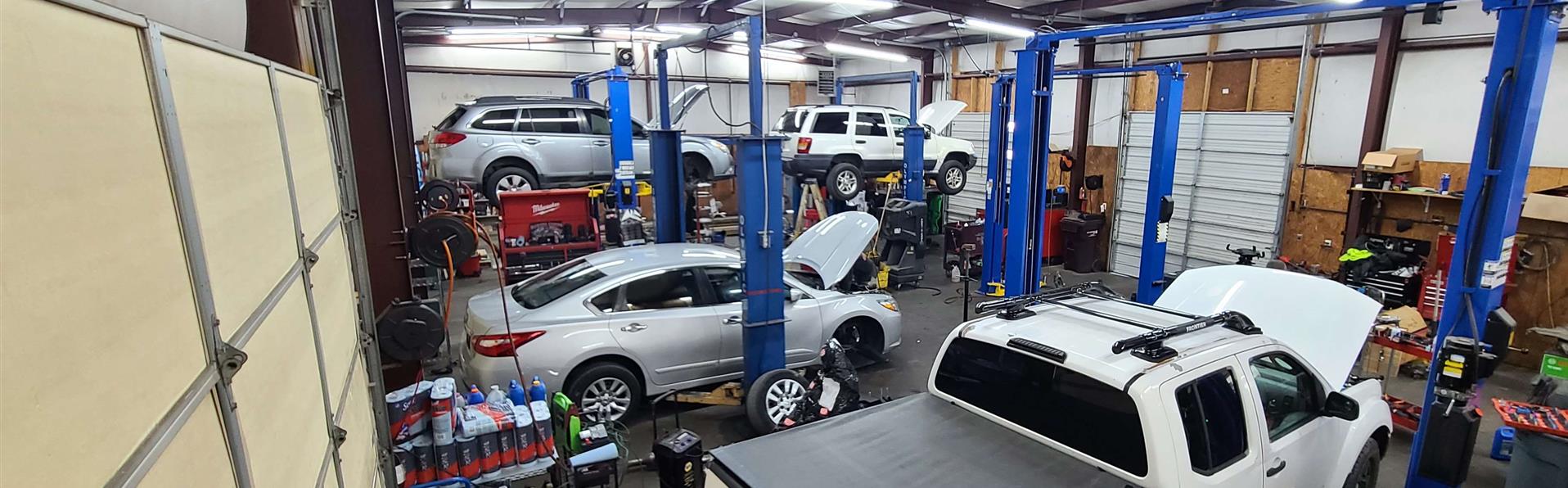 Smyrna Auto Repair CarTech