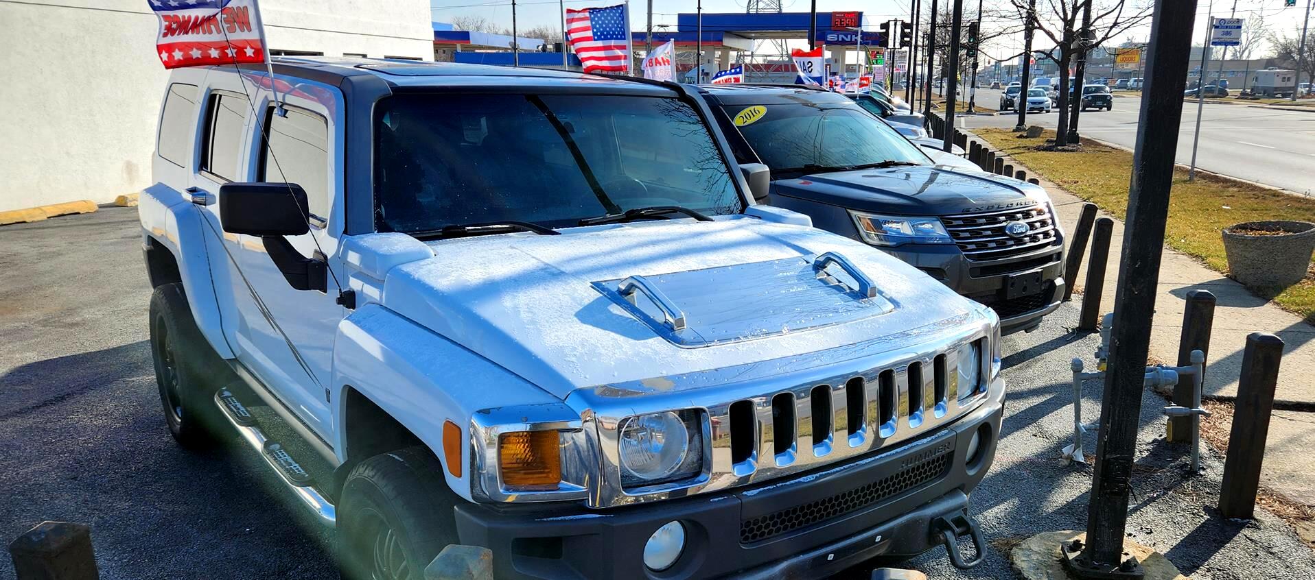 Used Cars Bridgeview IL Used Cars & Trucks IL Harlem Auto Credit