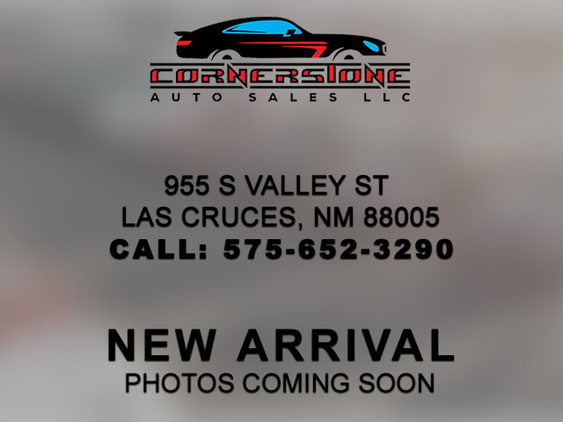 Used Cars for Sale Las Cruces NM 88005 Cornerstone Auto Sales