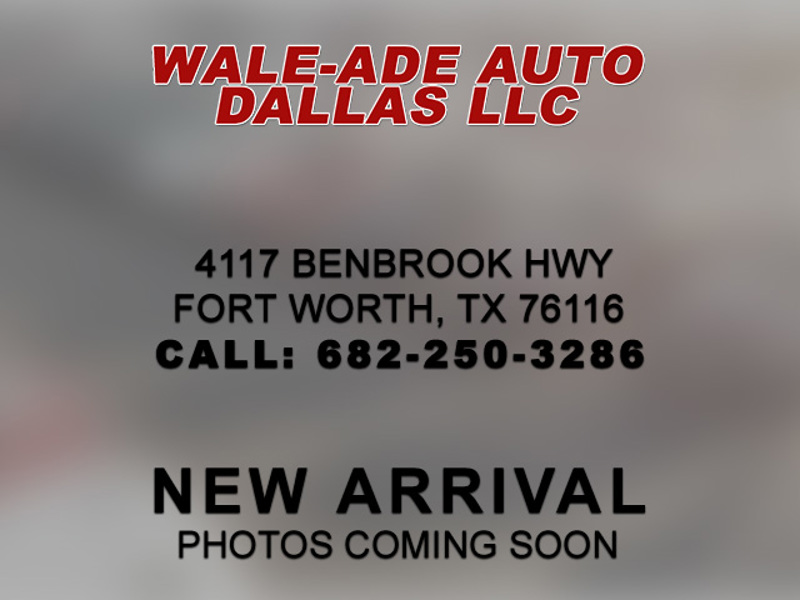 Used Cars Fort Worth TX Used Cars & Trucks TX WaleAde Auto Dallas LLC