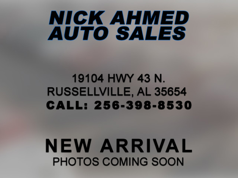Used Cars for Sale Russellville AL 35654 Nick Ahmed Auto Sales