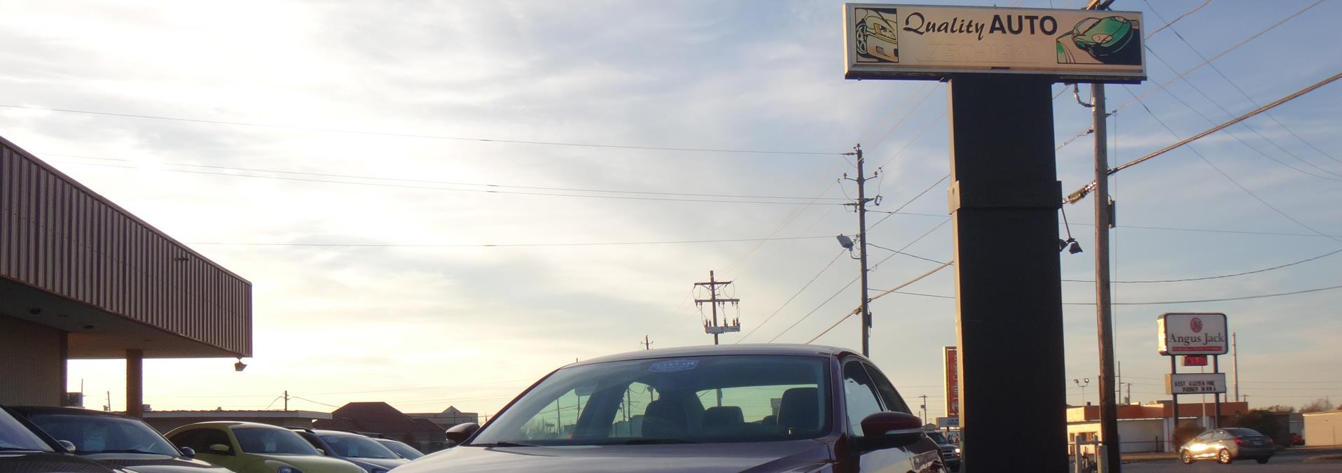 Used Cars Springdale AR Used Cars & Trucks AR Quality Auto