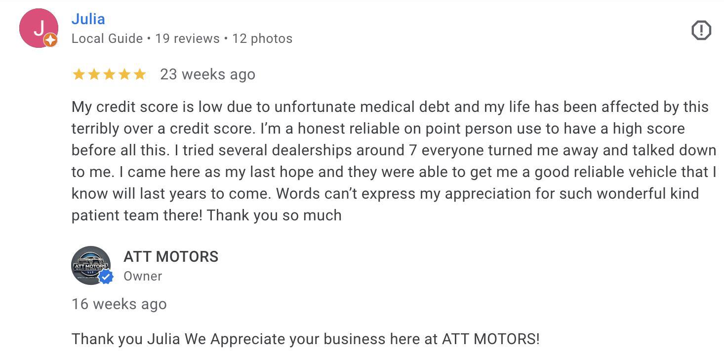 Testimonial Photo