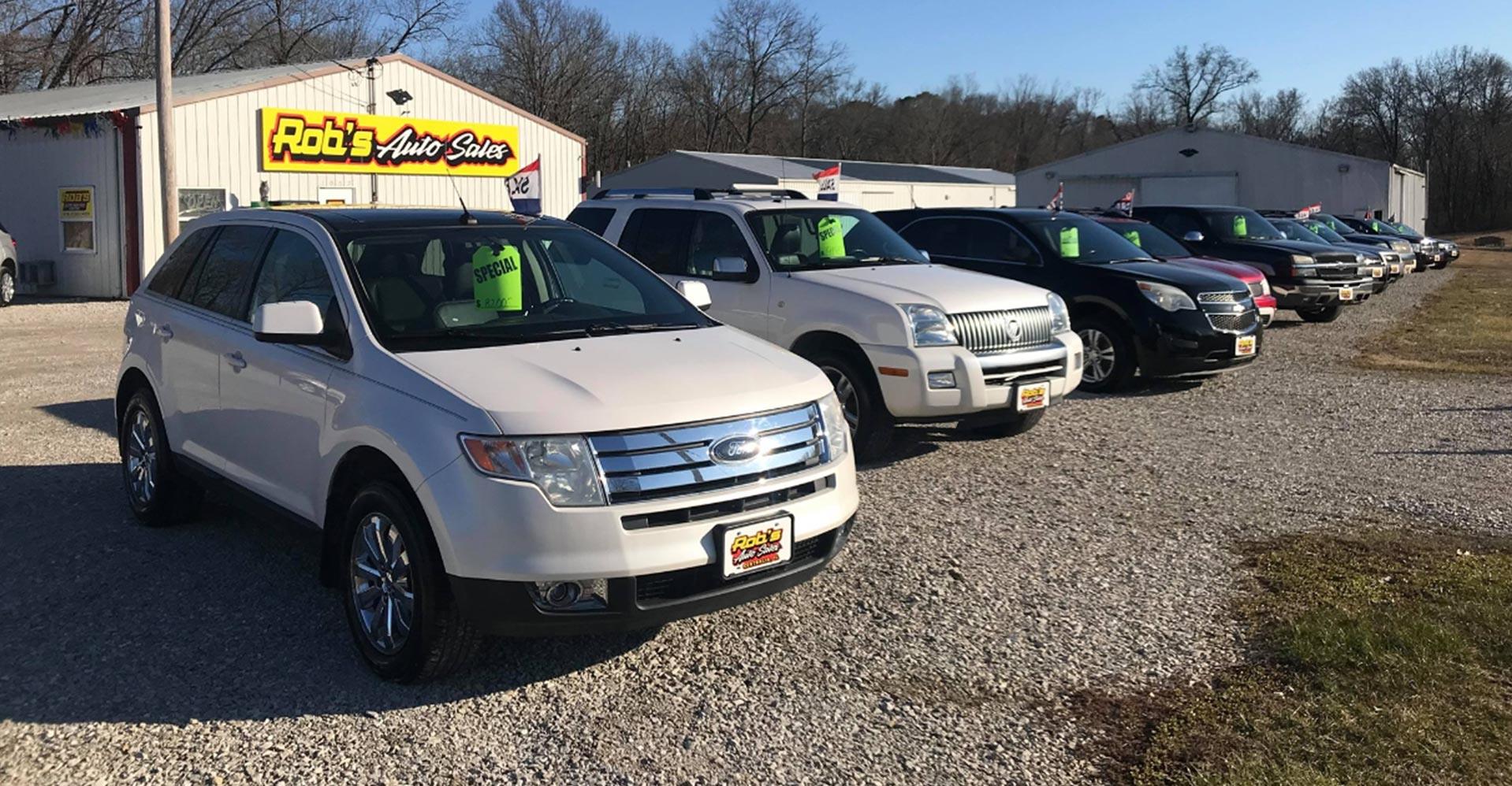 We Finance And Everyone Is Approved!