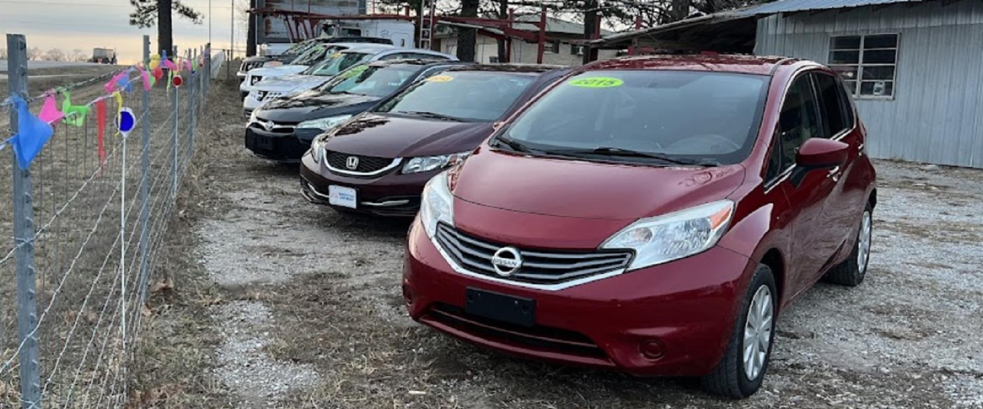 Used Cars Huntsville AR Used Cars & Trucks AR Alex & La Familia Auto