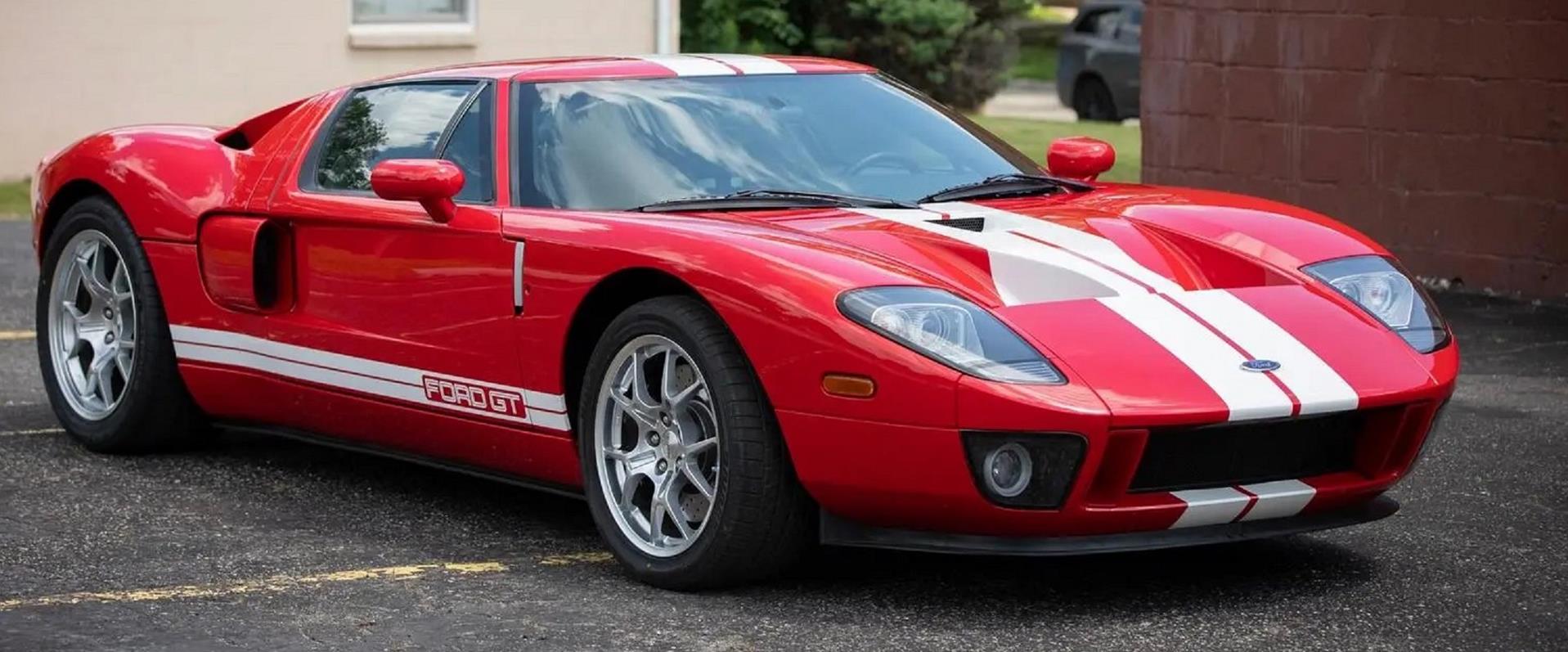 2005 Ford GT