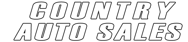 Country Auto Sales Inc.