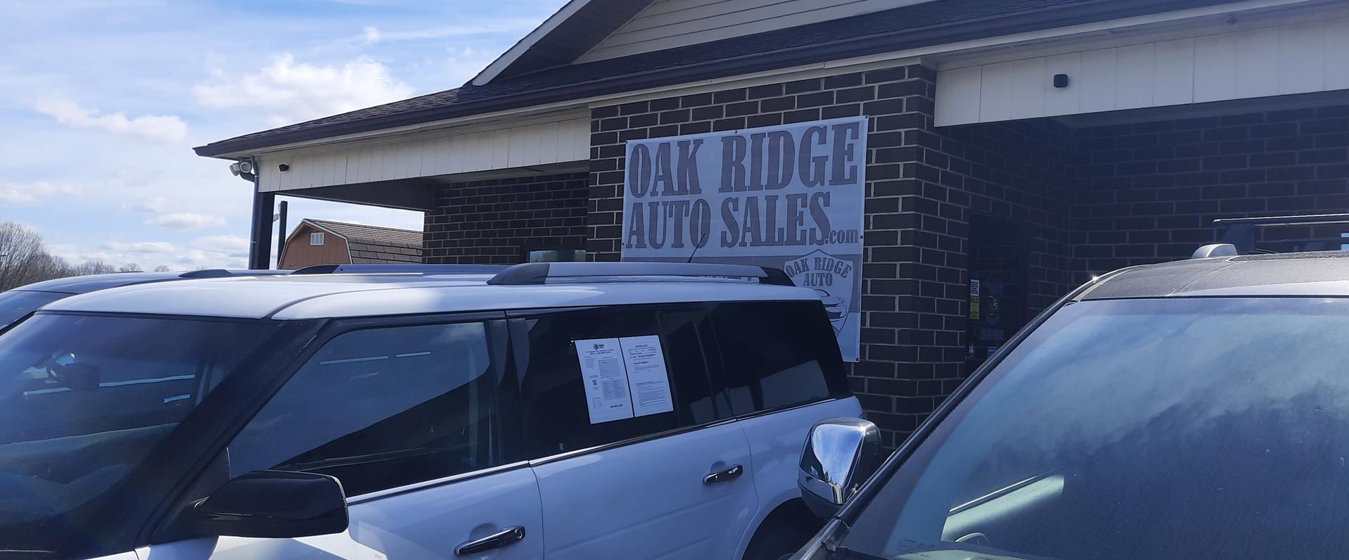 Used Cars Greensboro NC Used Cars & Trucks NC Oak Ridge Auto Sales