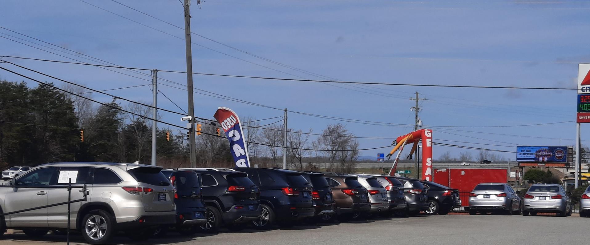 Used Cars Greensboro NC Used Cars & Trucks NC Oak Ridge Auto Sales