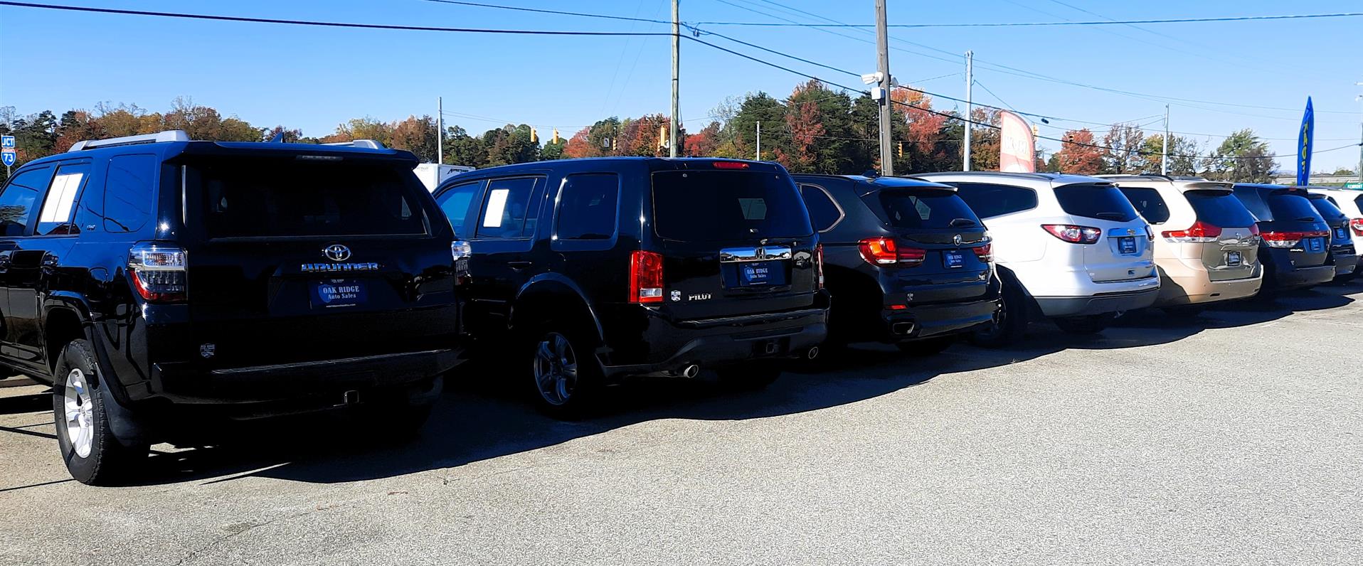 Used Cars Greensboro NC Used Cars & Trucks NC Oak Ridge Auto Sales