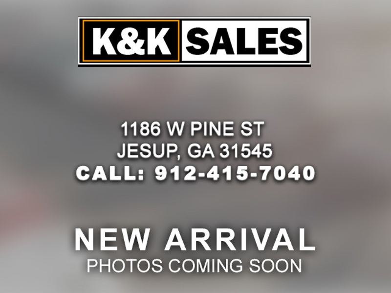 Used Cars Jesup GA Used Cars & Trucks GA K & K Sales Jesup