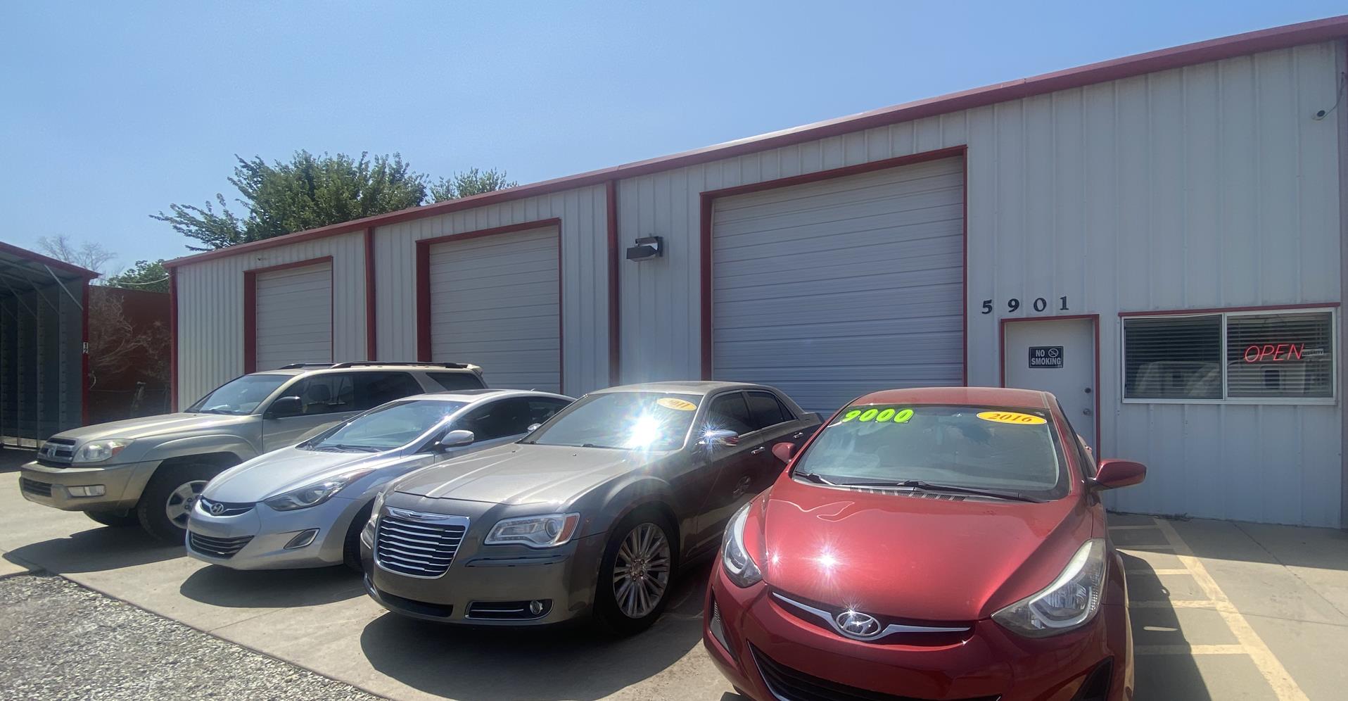 Used Cars Park City KS Used Cars & Trucks KS Prestige Cars