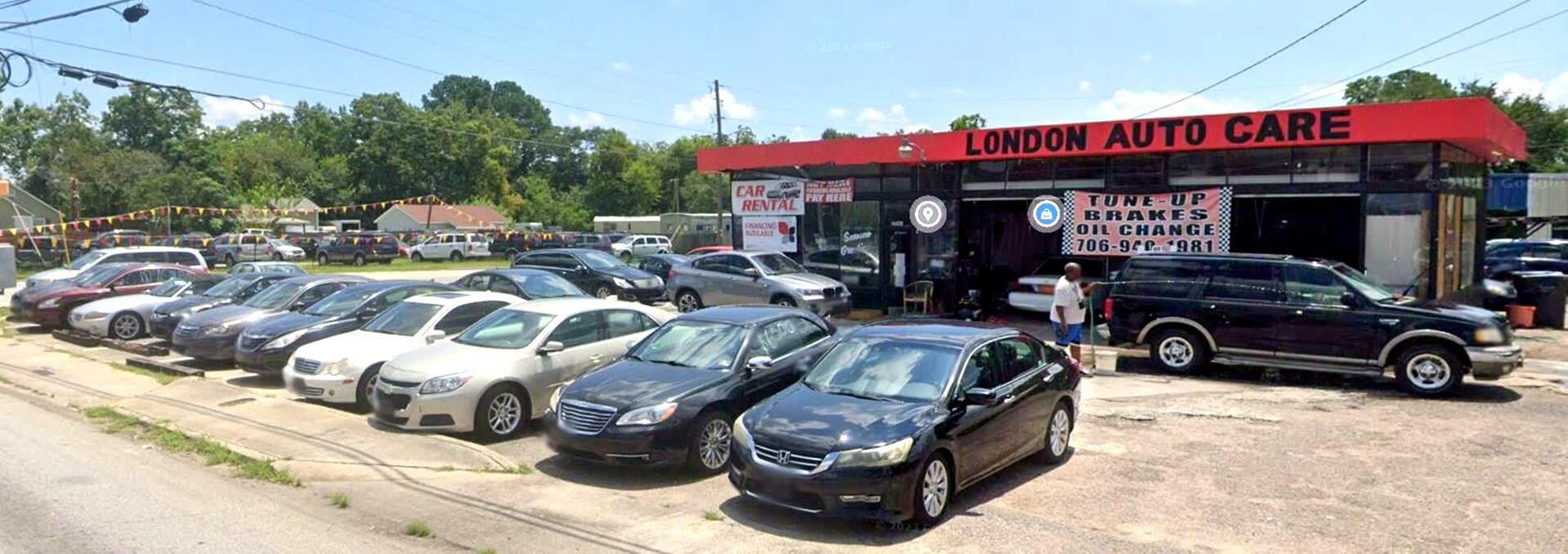Used Cars Augusta GA Used Cars & Trucks GA London Motors
