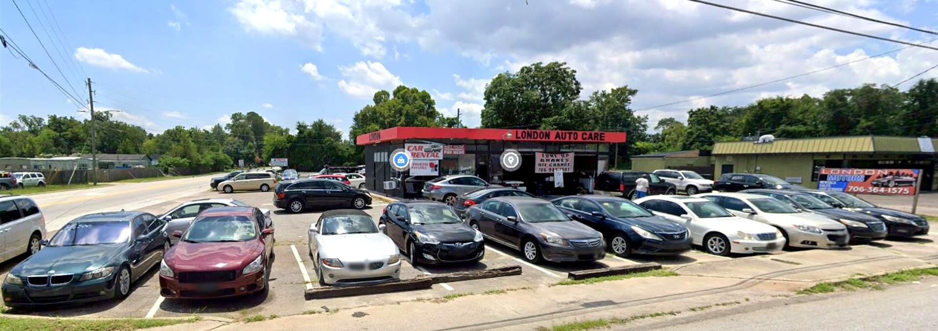Used Cars Augusta GA Used Cars & Trucks GA London Motors