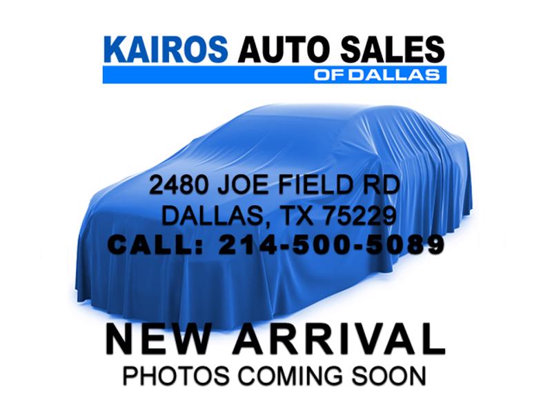 Used Cars for Sale Dallas TX 75229 Kairos Auto Sales
