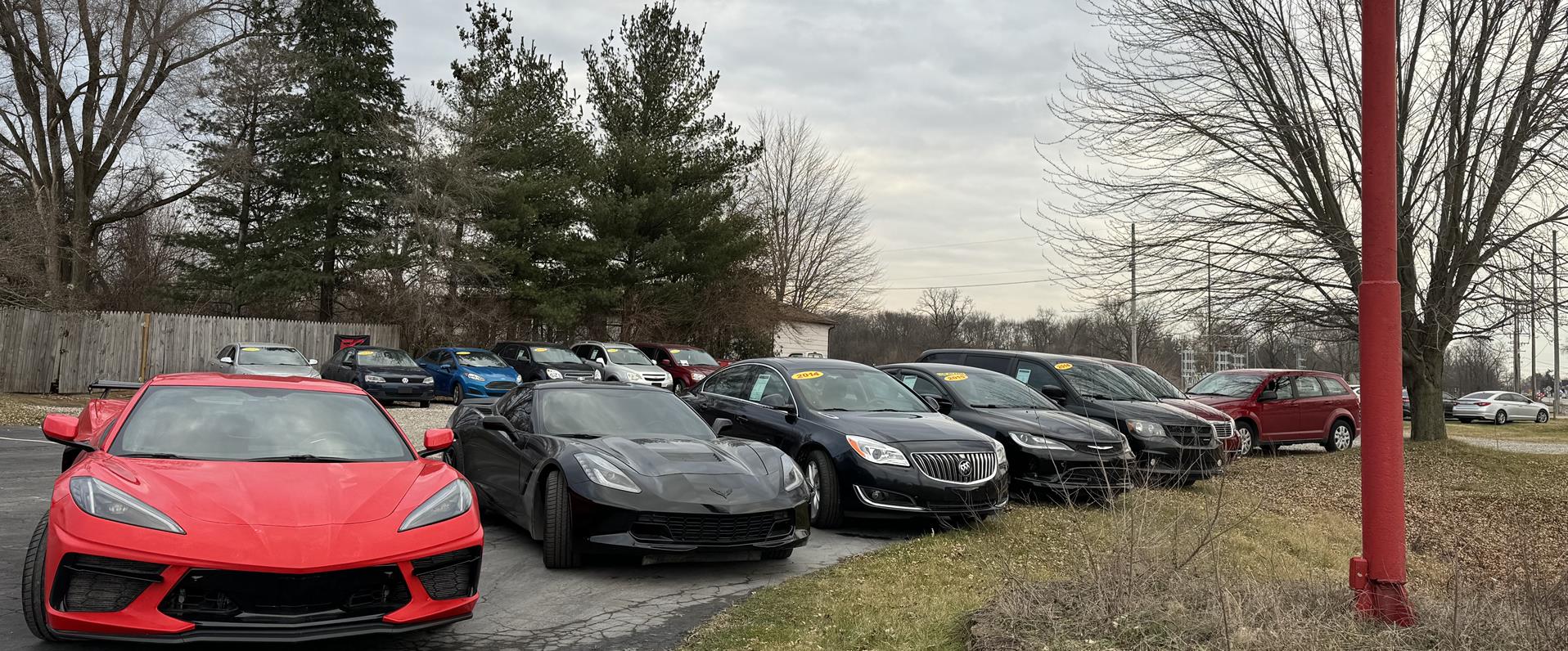 Used Cars Knox IN Used Cars & Trucks IN Bodine Automotive Sales