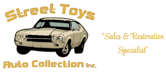 Street Toys Auto Collections Inc. 