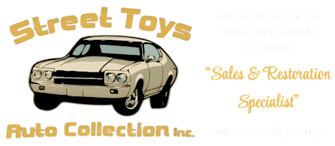 Street Toys Auto Collections Inc. 