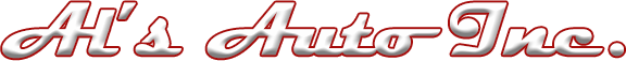 Al's Auto Inc.