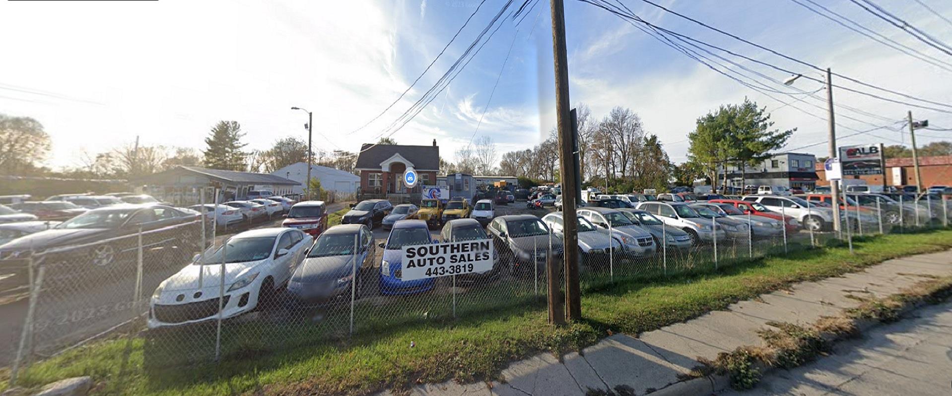 Used Cars Columbus OH Used Cars & Trucks OH Southern Auto Sales