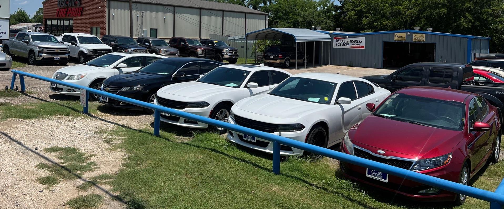 Used Cars Waco TX Used Cars & Trucks TX Giles Motors