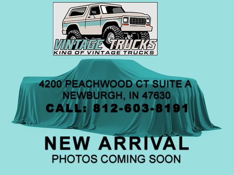 Ford Bronco XLT 1996