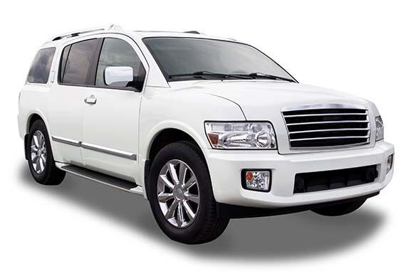 Rental SUVS