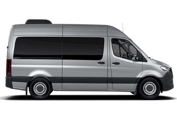 Rental Vans