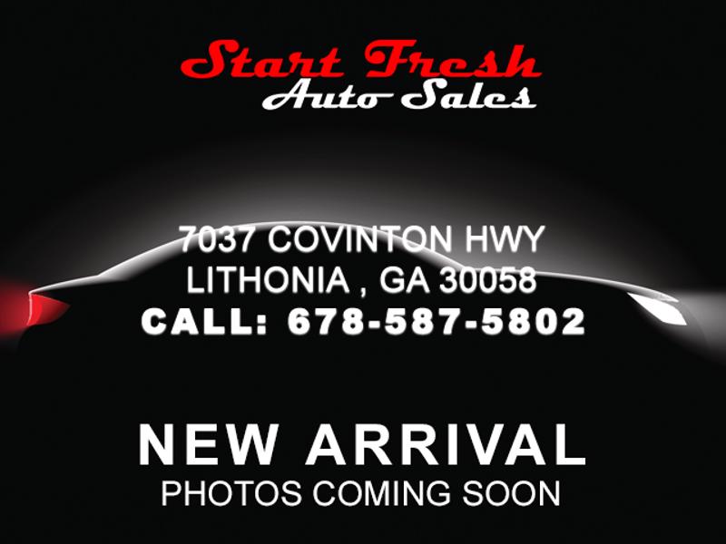 Used Cars for Sale Lithonia GA 30058 Start Fresh Auto Sales