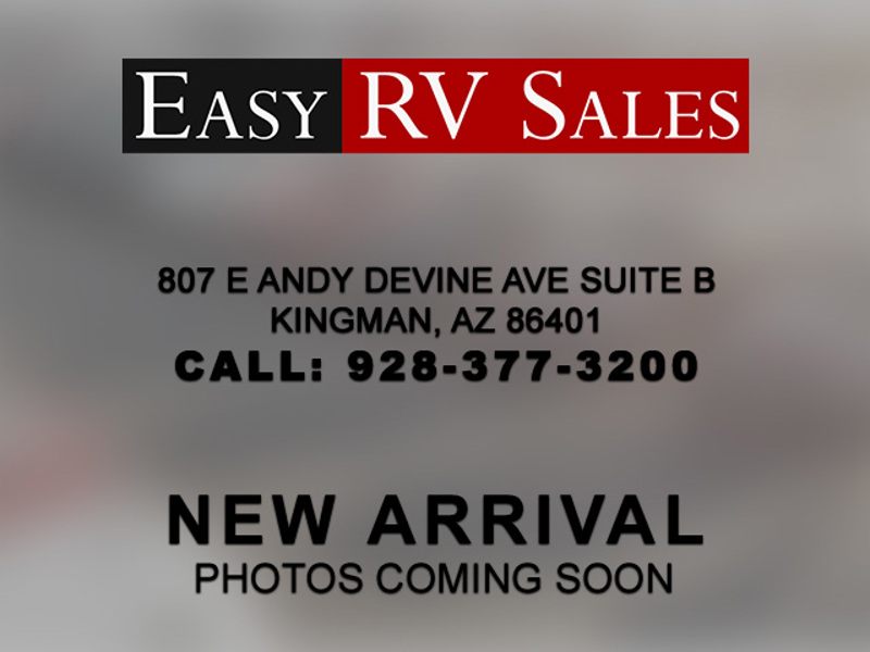Open Range RV Company Unknown  2012