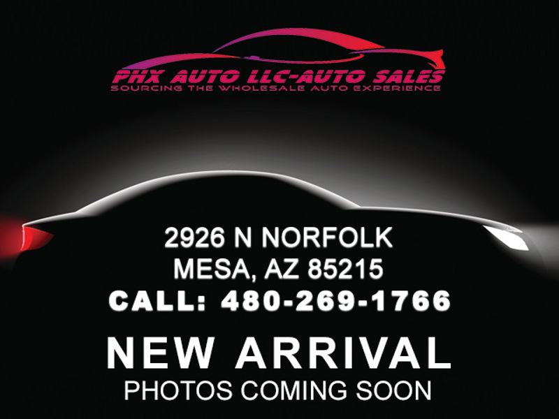 Used Cars for Sale Mesa AZ 85215 Phx Auto LLC