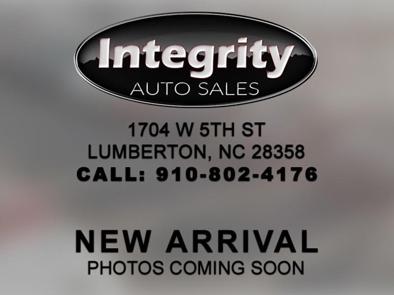 Used Cars Lumberton NC Used Cars & Trucks NC Integrity Auto Sales