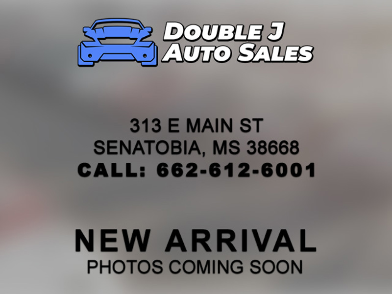 Used Cars for Sale Senatobia MS 38668 Double J Auto Sales