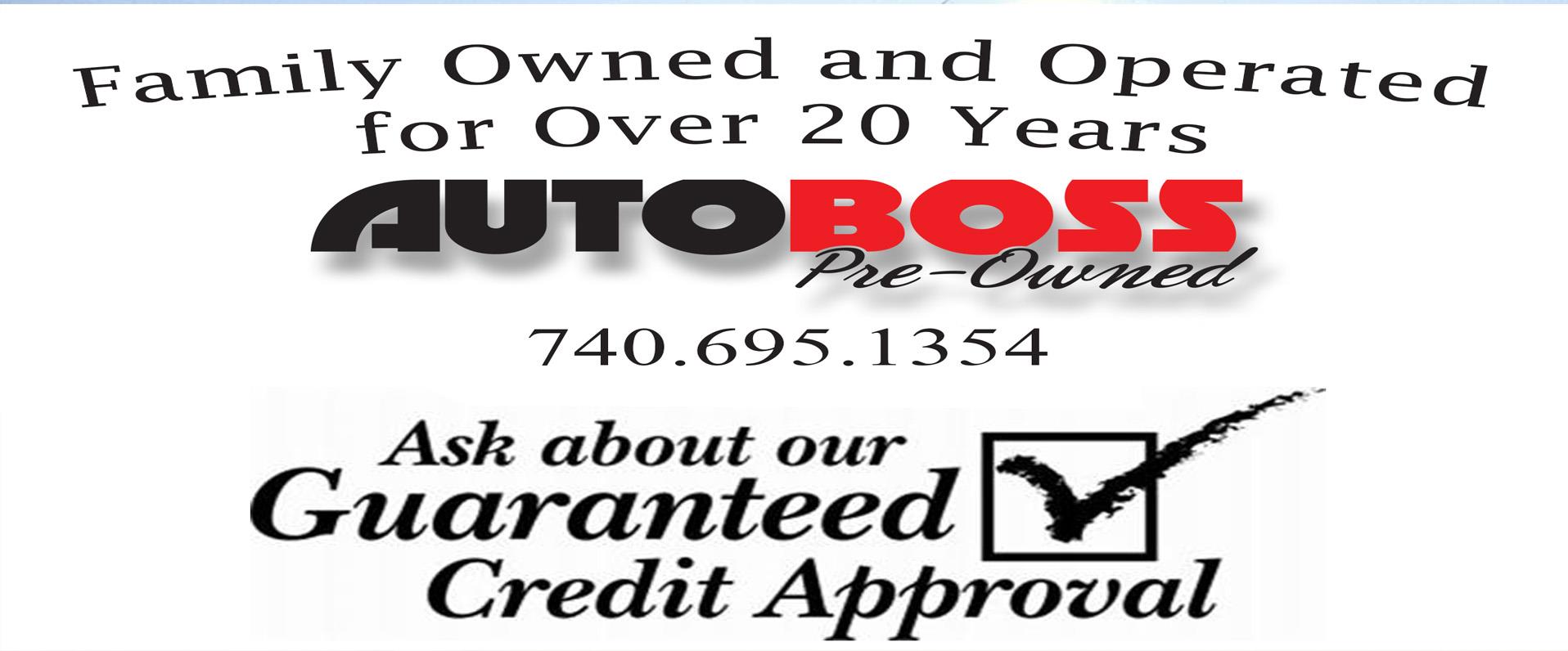 Used Cars Saint Clairsville OH Used Cars & Trucks OH Auto Boss Pre
