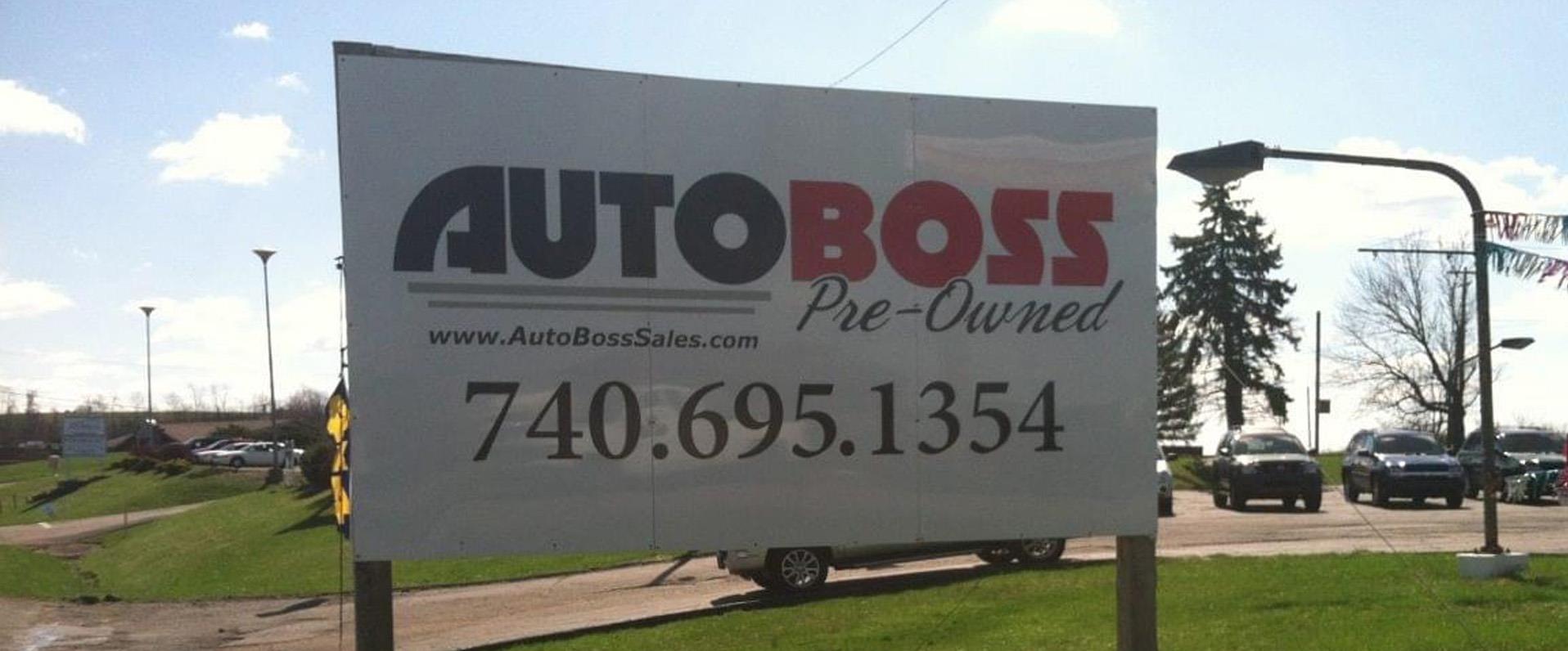 Used Cars Saint Clairsville OH Used Cars & Trucks OH Auto Boss Pre